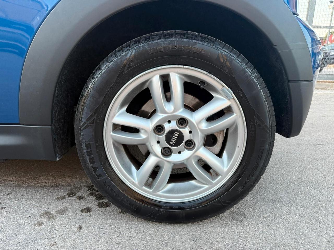 Mini One Cooper D 1.6 16V 90CV