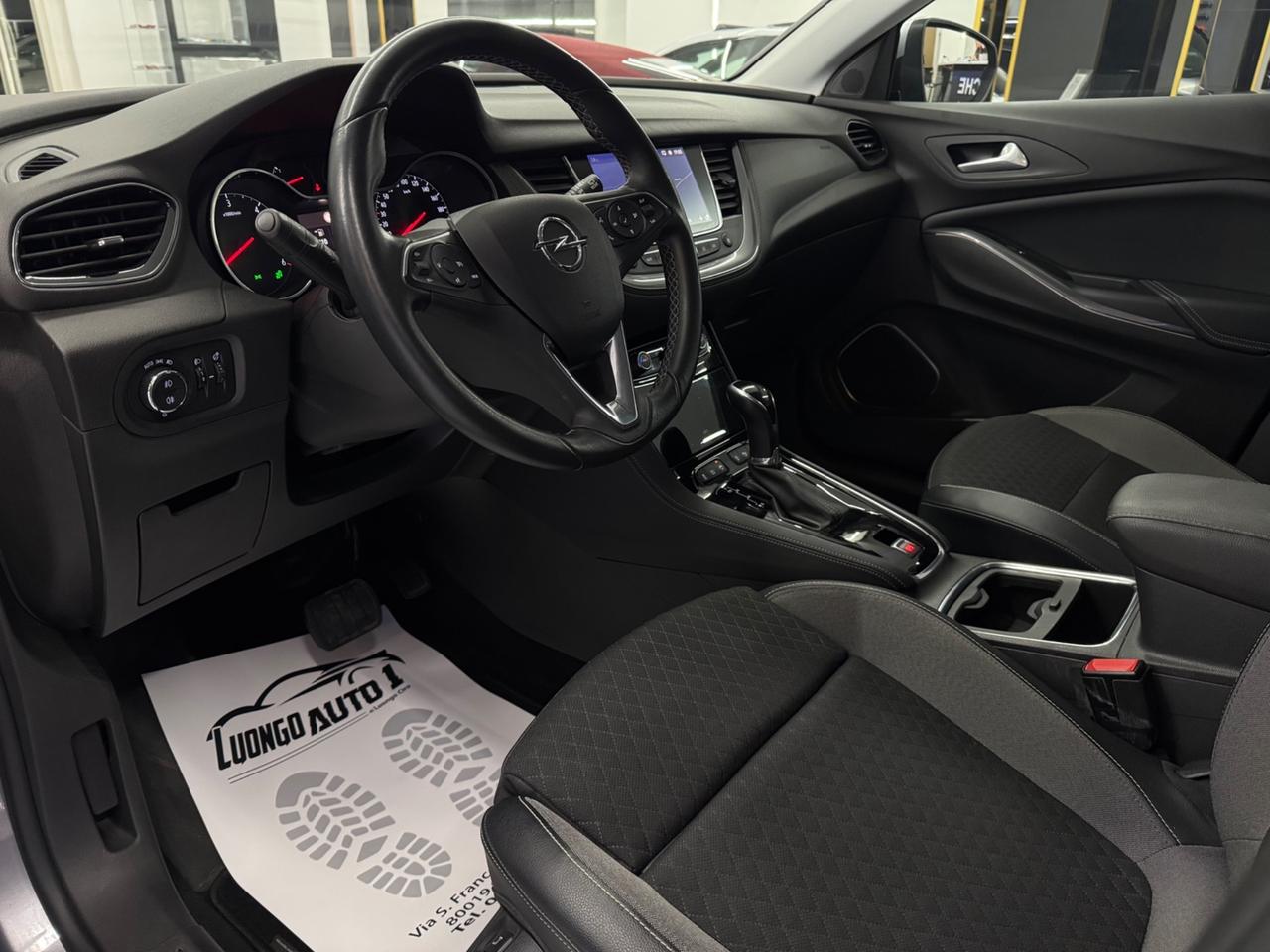 Opel Grandland X 1.6 diesel aut. Ultimate Full Opt