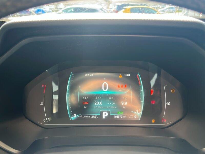 DR AUTOMOBILES dr 6.0 dr 6.0 1.5 Turbo GPL CVT