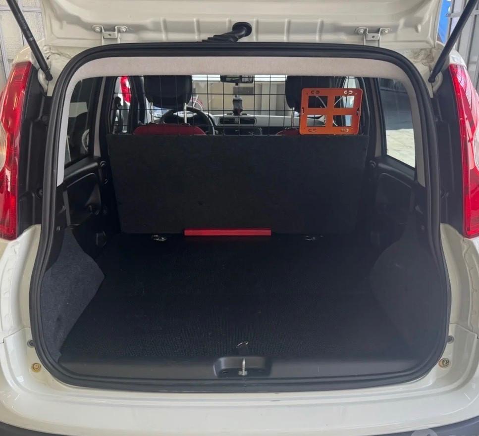 Fiat Panda van 4x4 benzina fatturabile garanzia