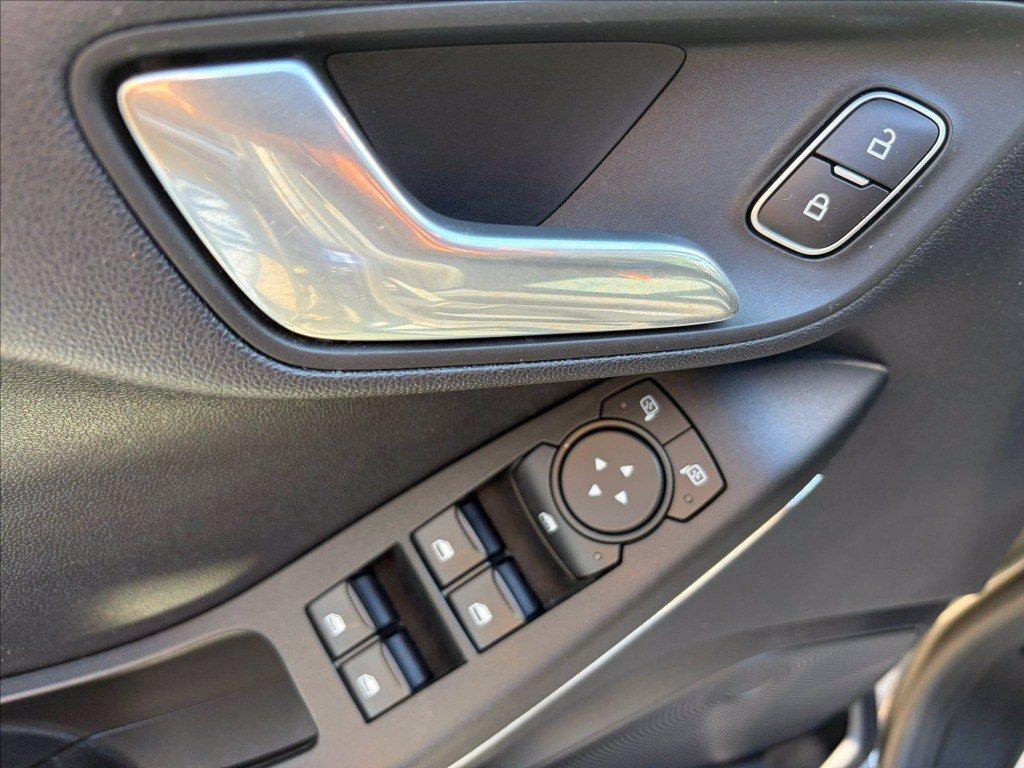 FORD Fiesta Active 1.0 ecoboost h 125cv del 2024