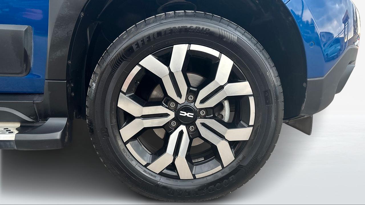 Dacia Duster 1.0 TCe GPL 4x2 Journey UP