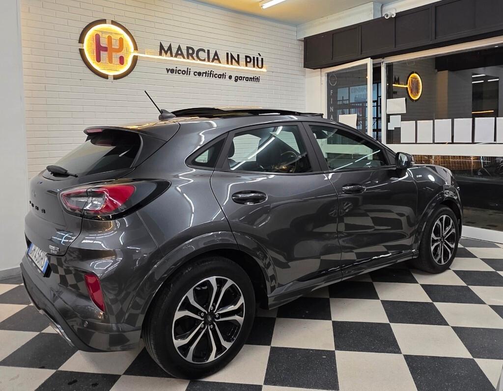 Ford Puma 1.0 125 CV S&S aut. ST-Line TETTO DISTR. A CATENA