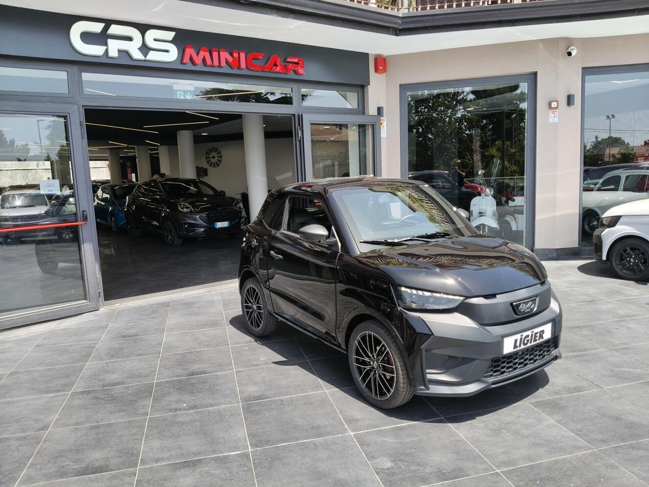 Ligier JS50 DCI L6 RS CLIM Limited Edition