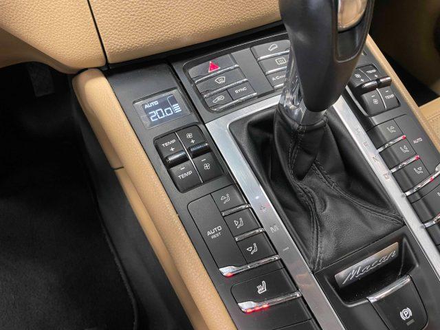 PORSCHE Macan 3.0D S 258CV PDK MY16