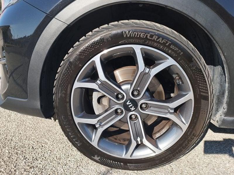 KIA Xceed 1.4 T-GDi Style
