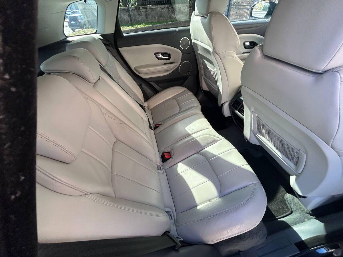 Land Rover Range Rover Evoque 2.0 td4 SE Dynamic 150cv 5p auto