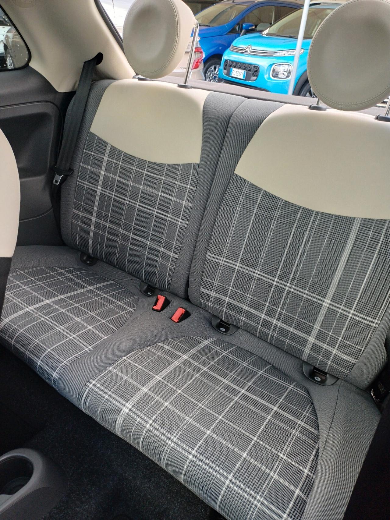 Fiat 500 C 1.2 Lounge - 2018