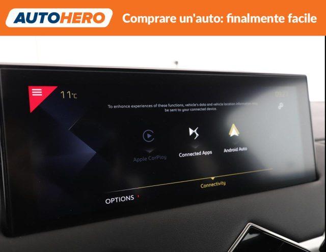 DS AUTOMOBILES DS 3 Crossback BlueHDi 130 aut. So Chic