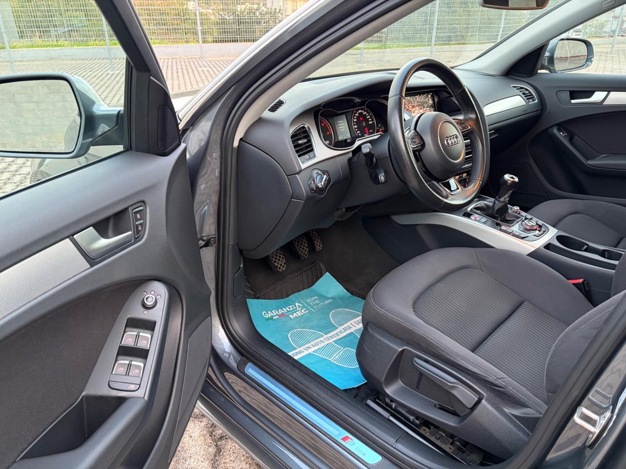 Audi A4 2.0 TDI 120 CV S-Line Unico Proprietario