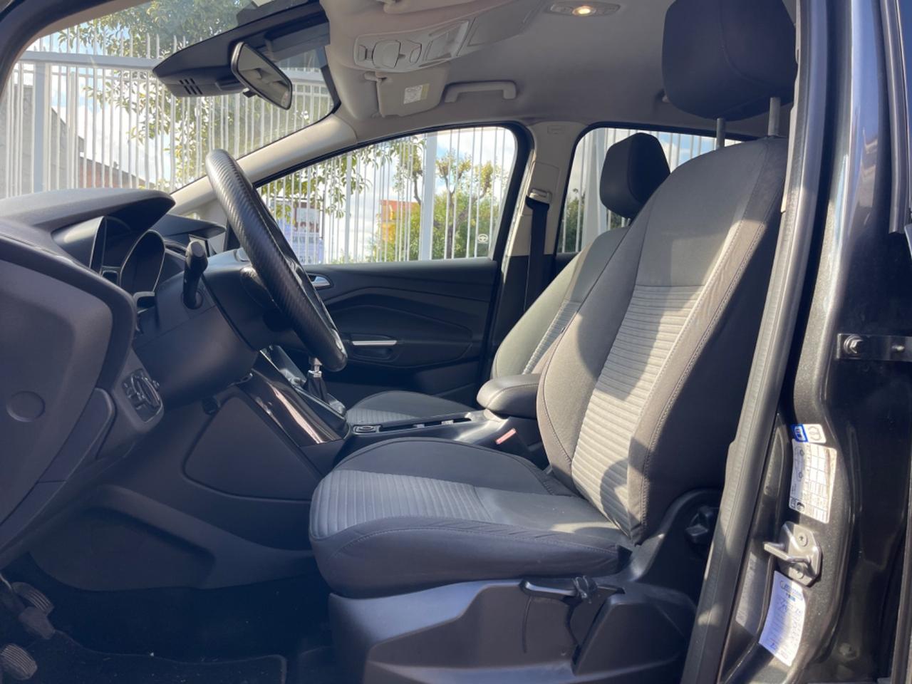 Ford C-Max 1.5 TDCi 120CV Start&Stop Titanium KM CERTIFICATI!!!