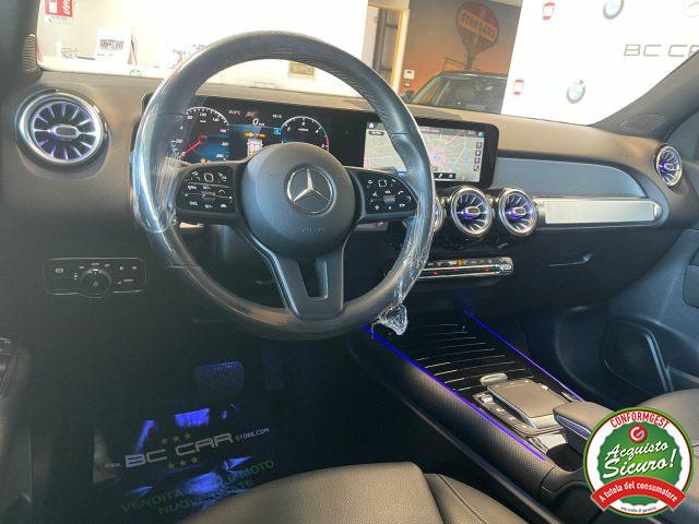 MERCEDES-BENZ GLB 180 d Autom. *PELLE*PACK LUCI