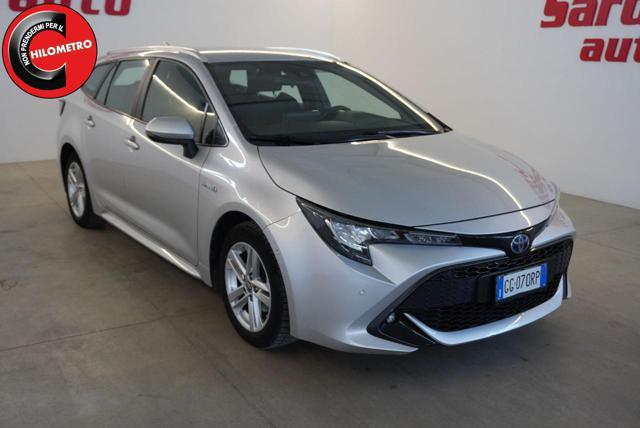 TOYOTA Corolla Touring Sports 1.8 Hybrid Business