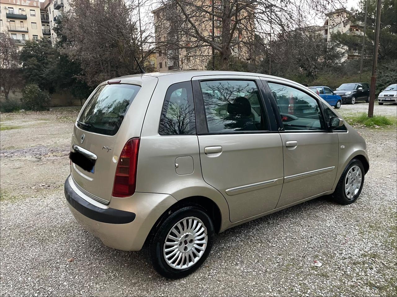 Lancia MUSA 1.3 Multijet 16V Oro