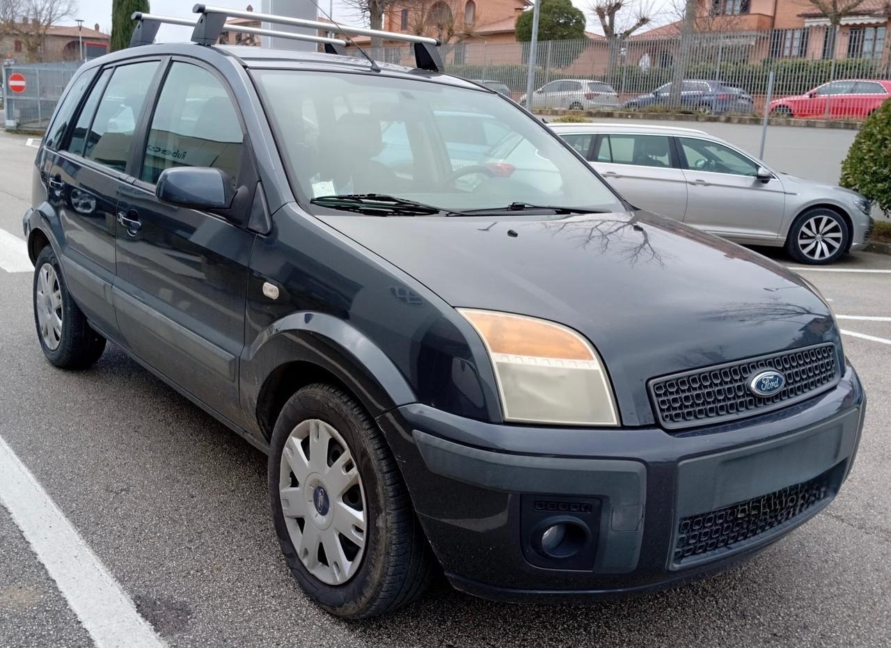 Ford Fusion Fusion+ 1.4 TDCi