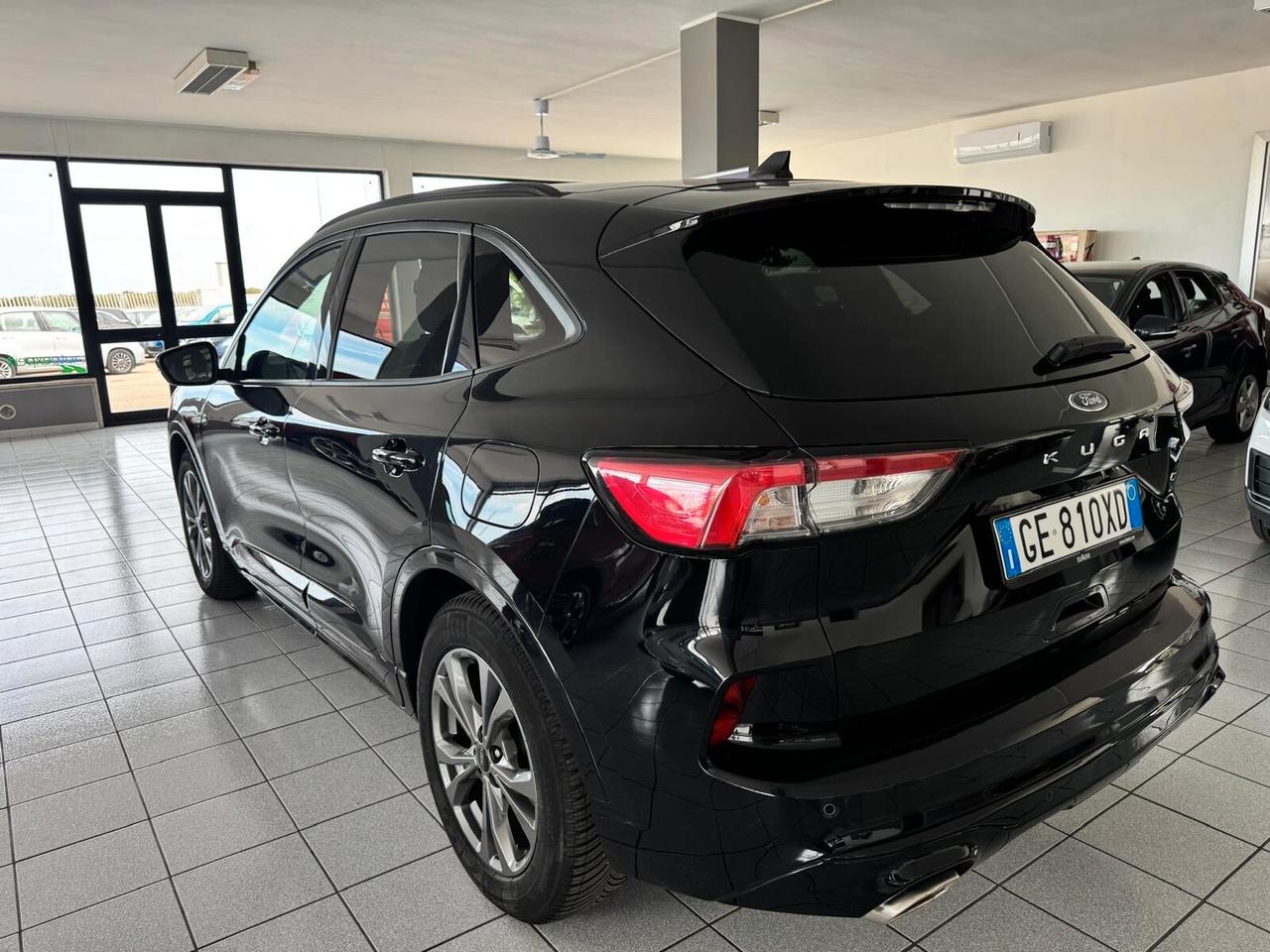 Ford Kuga 1.5 EcoBlue ST-Line