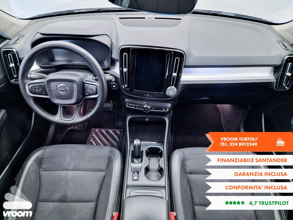 VOLVO XC40 (2017-->) XC40 D3 Geartronic