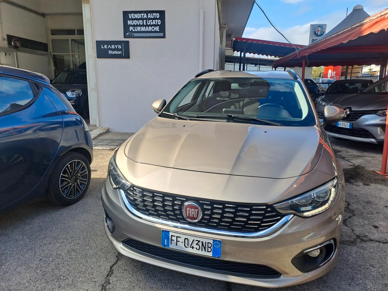 Fiat Tipo 1.4 T-Jet 120CV GPL SW Lounge
