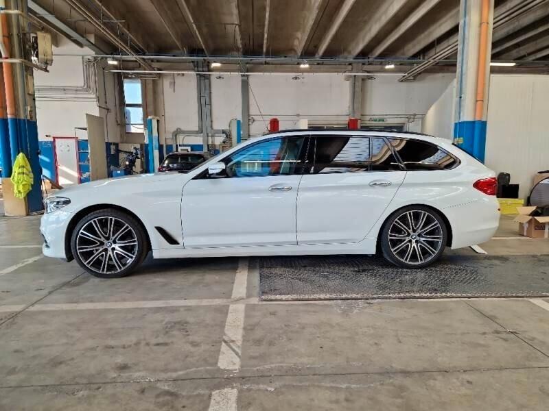 Bmw 520 520d xDrive Business