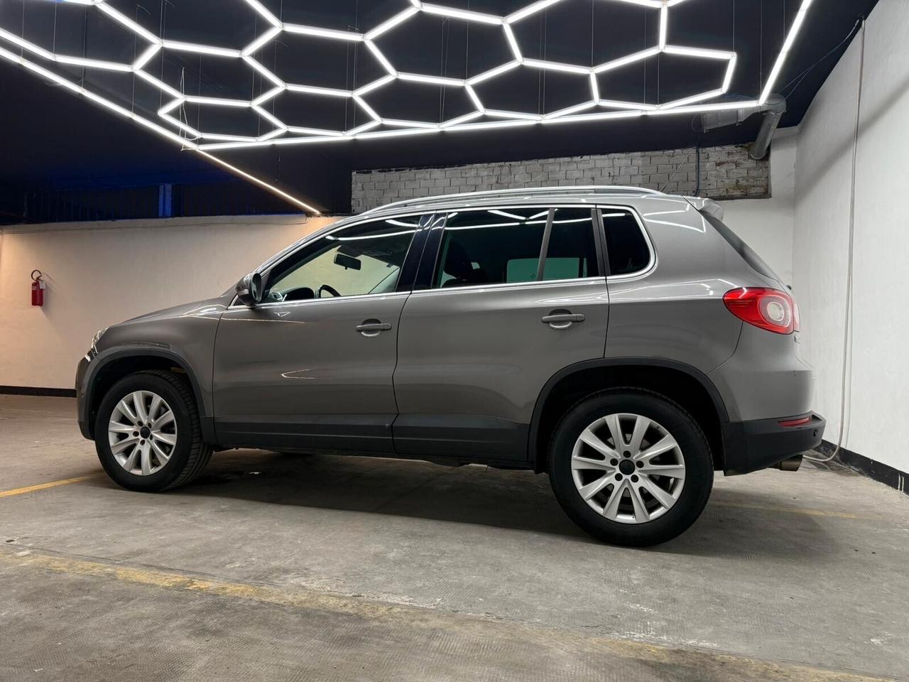 Volkswagen Tiguan 2.0 TDI DPF 4MOTION Sport & Style