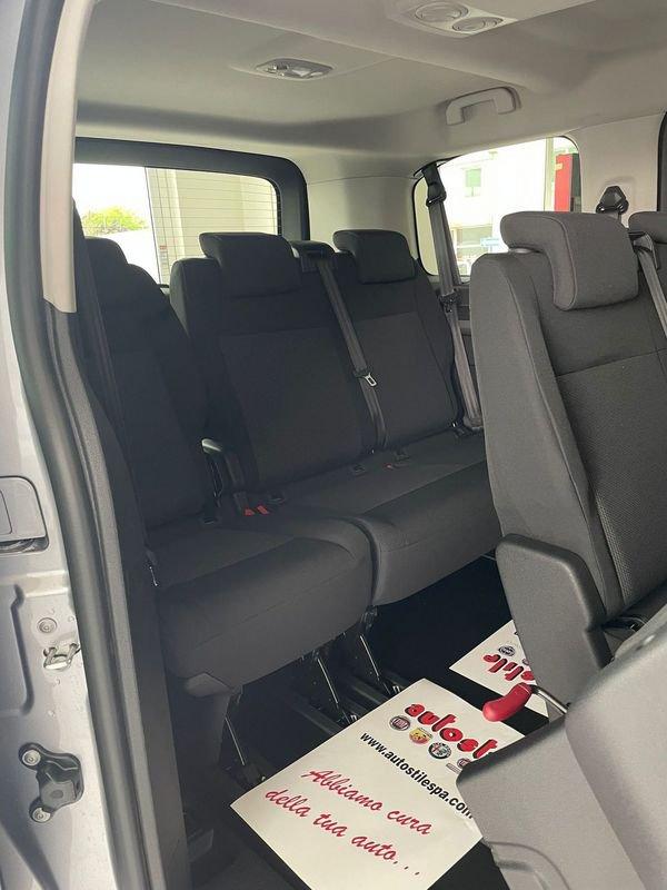 FIAT Ulysse 2.0 BlueHDi 180 CV AT8 L2 Combi - Prezzo iva esclusa