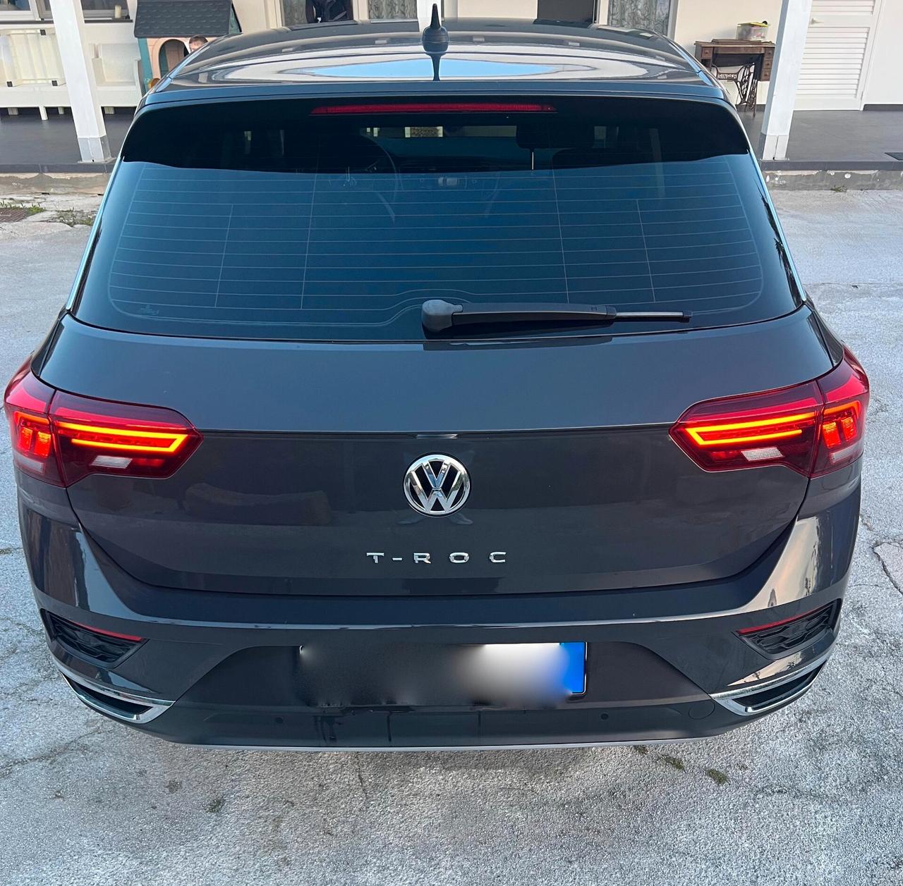 Volkswagen T-Roc 1.6 TDI SCR Advanced BlueMotion Technology