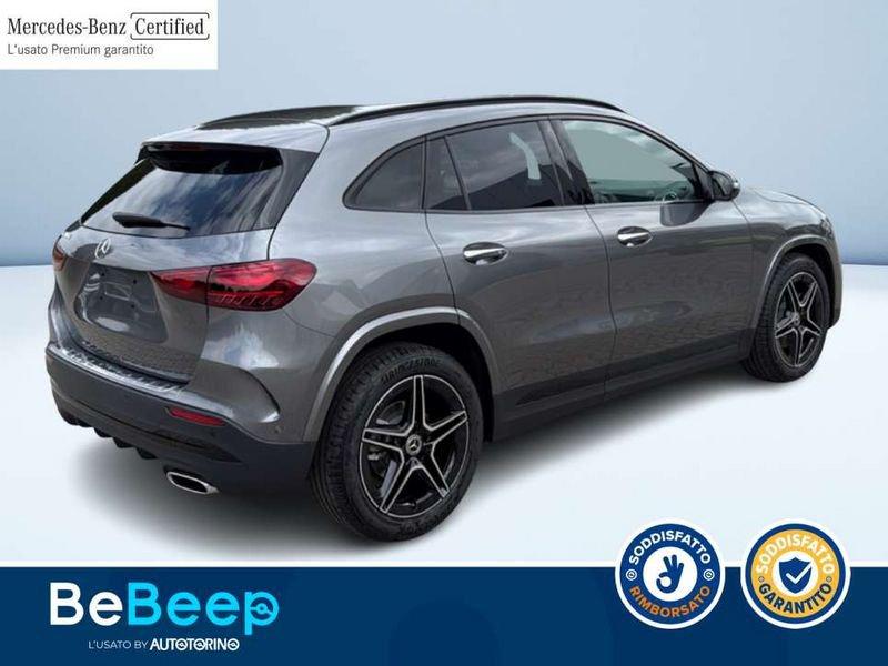 Mercedes-Benz GLA 200 D AMG LINE EXTRA AUTO