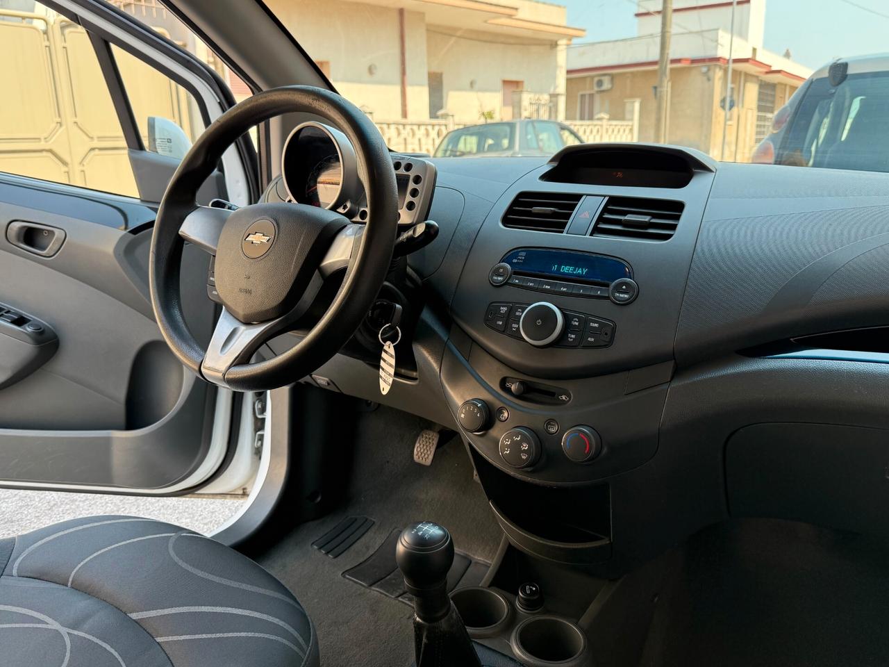 Chevrolet Spark 1.2 82CV LS *CLIMA - 2010