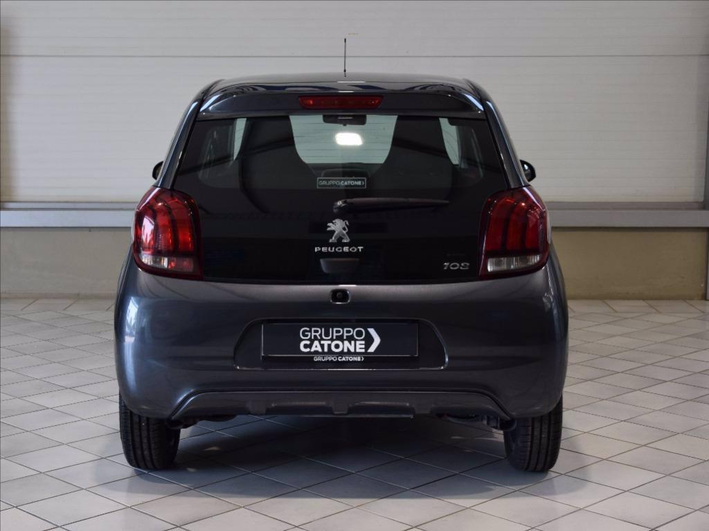 PEUGEOT 108 5p 1.0 12v Allure del 2020