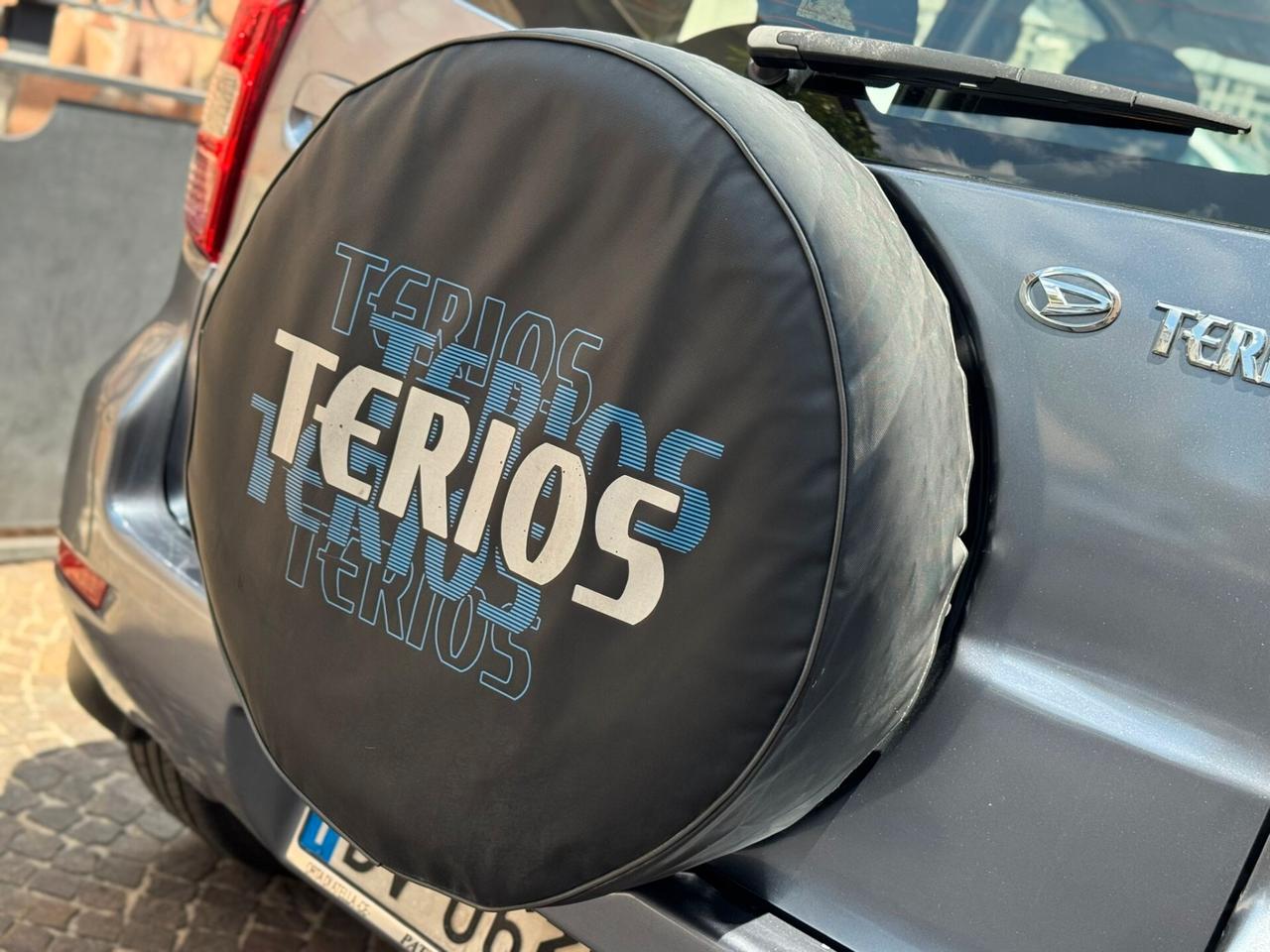 Daihatsu Terios 1.5 4WD Hiro GPL!