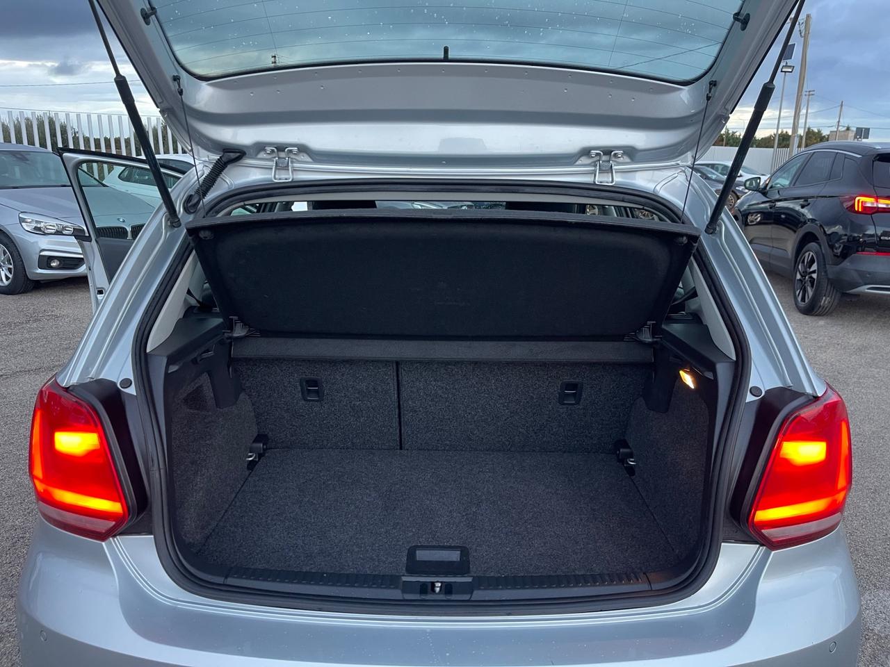 VOLKSWAGEN POLO 1.2 TSI 90CV 5P BMT FULL MY17