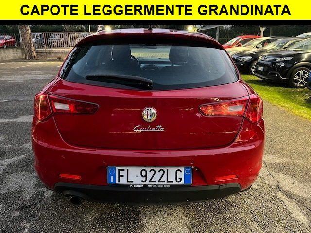 ALFA ROMEO Giulietta 1.4 Turbo 120 CV