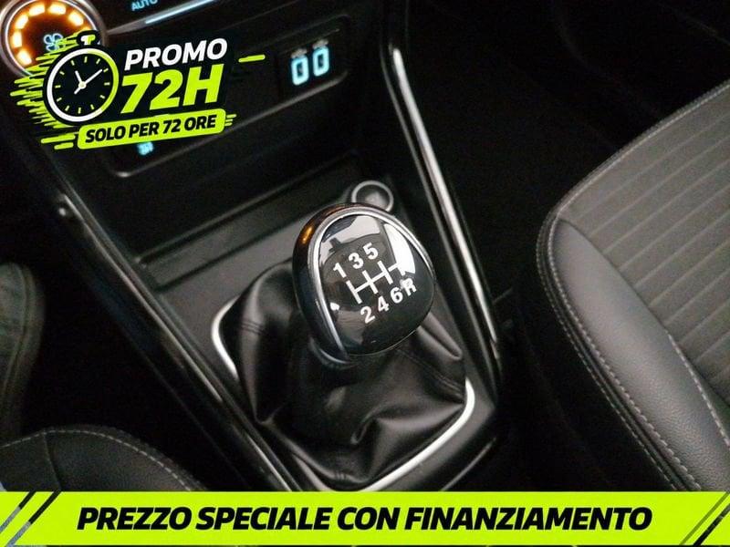 Ford EcoSport 1.0 ecoboost Titanium 100cv my19