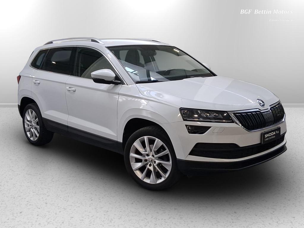 Skoda Karoq 1.6 tdi Style dsg