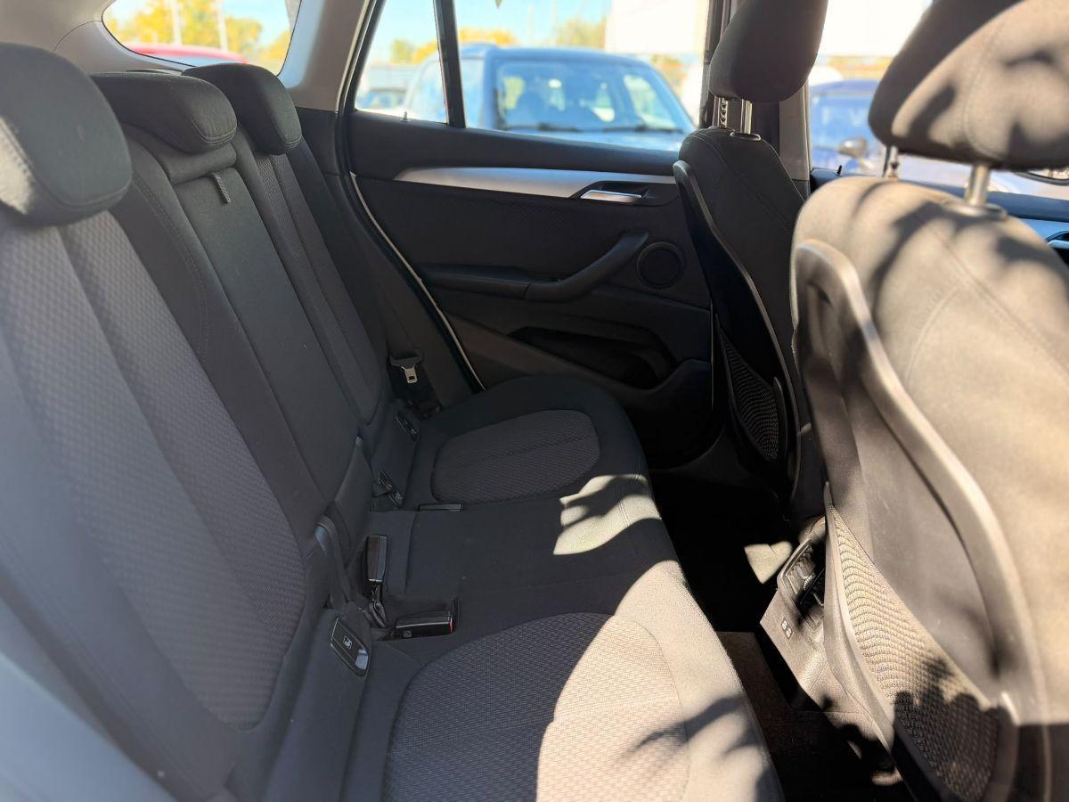 BMW - X1 - sDrive18d Business