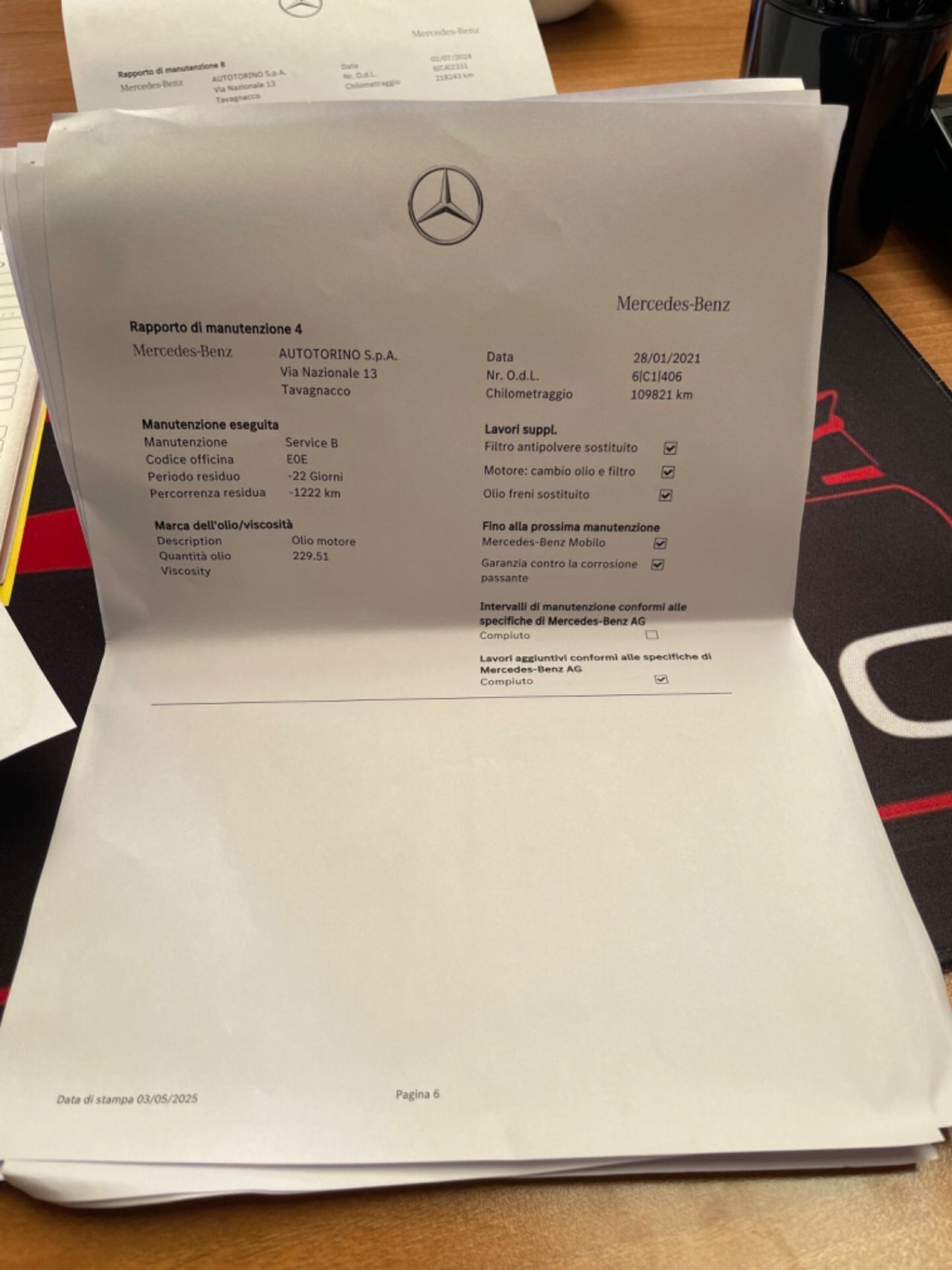 Mercedes-benz GLC 250 GLC 250 d 4Matic Sport