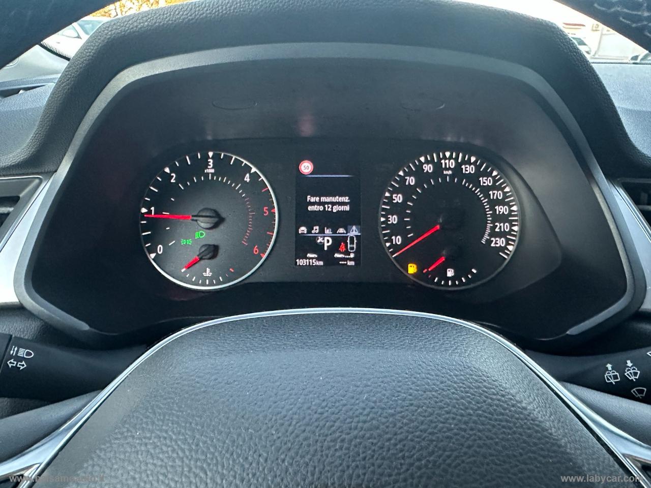 RENAULT Captur Blue dCi 8V 115 CV EDC Business