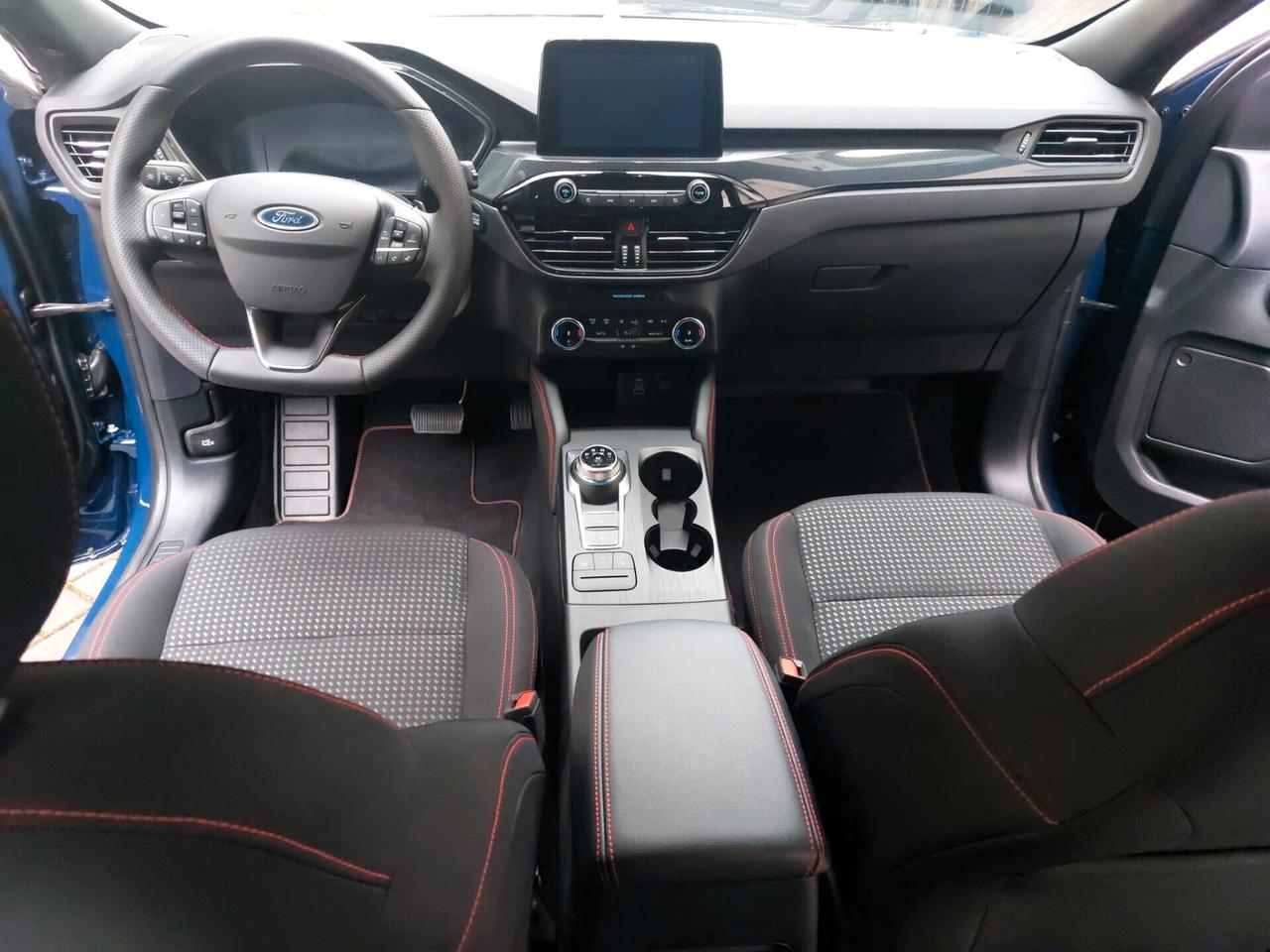 Ford Kuga 2.0 EcoBlue 120 CV aut. 2WD ST-Line