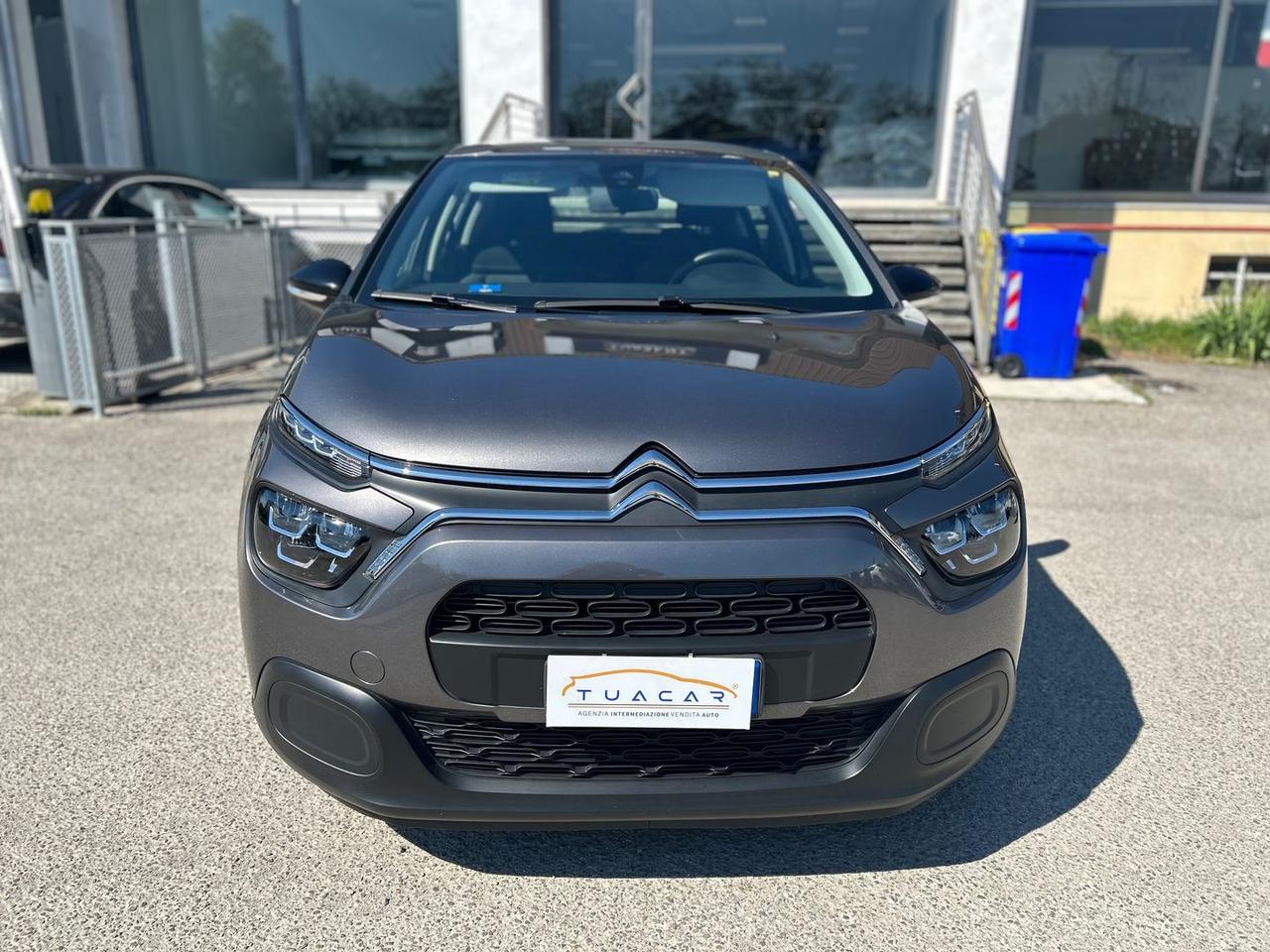 Citroen C3 Shine 1.2 PureTech 82 #10155