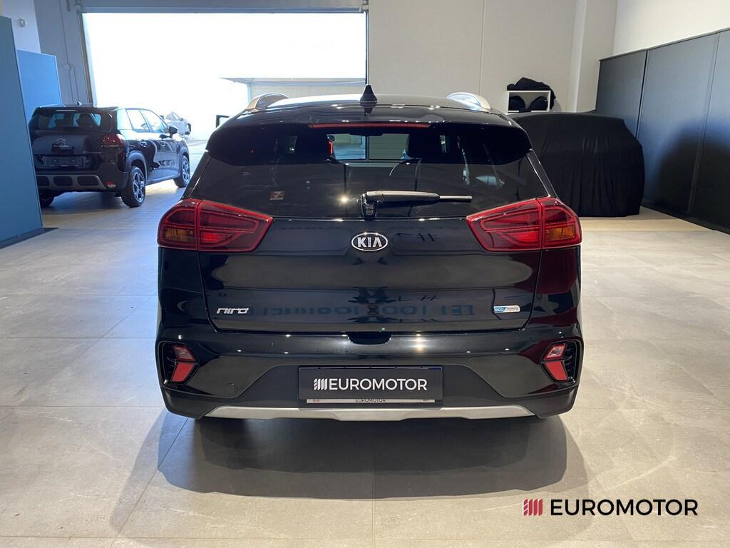 Kia Niro 1.6 GDI HEV Style 2WD DCT