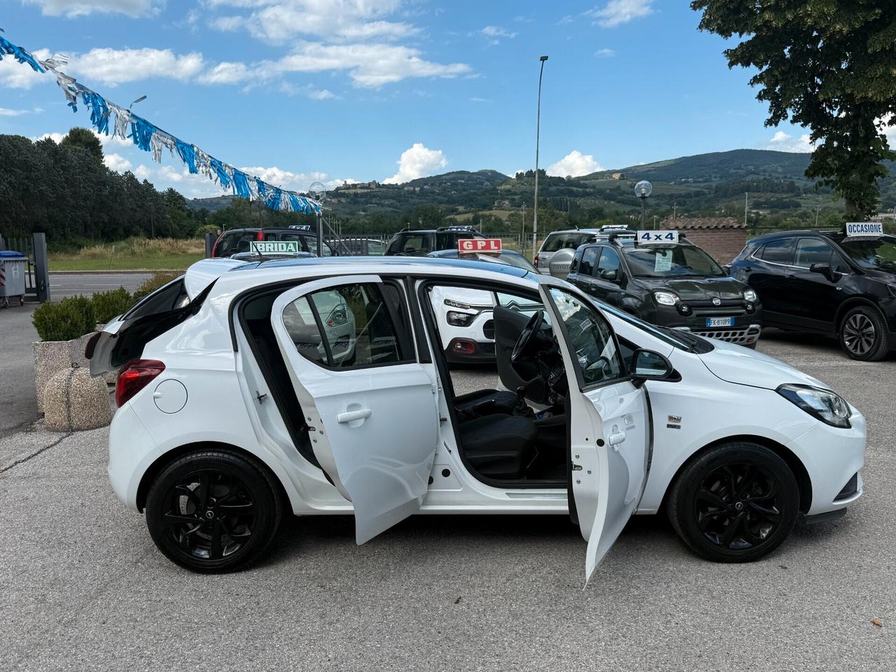 "DAVETRINA" Opel Corsa 1.4 90CV GPL Tech FULL