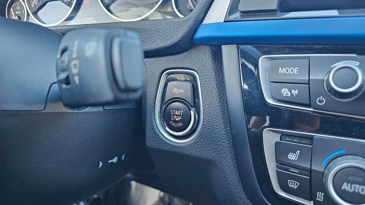 Bmw 420 420d xDrive Coupé Msport