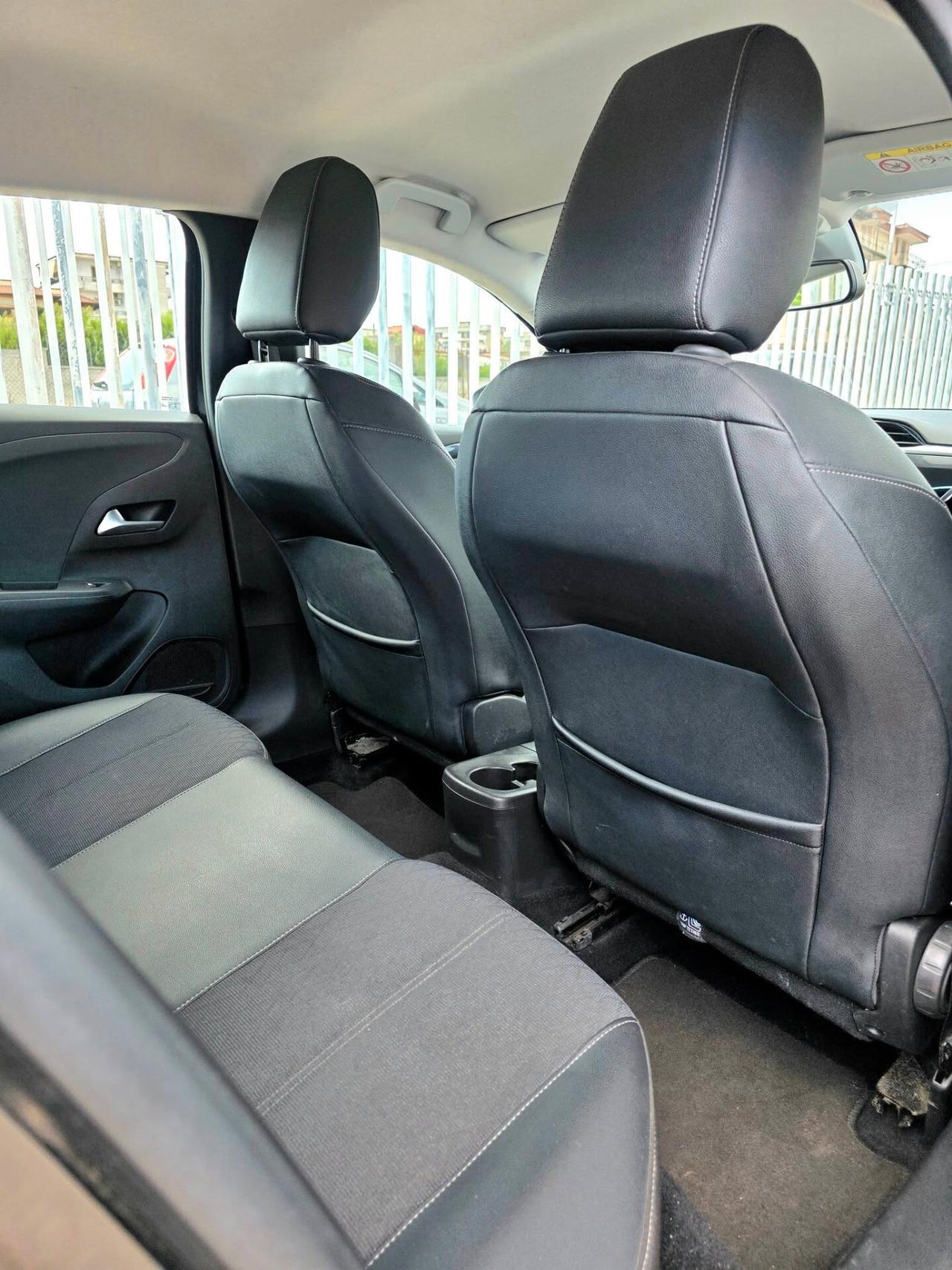 Opel Corsa 1.2 bz 101 CV Elegance con 49.000 Chilometri
