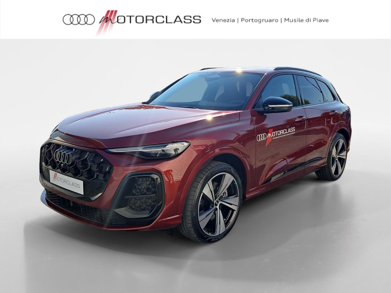 Audi Q5 2.0 e-hybrid 299cv s line edition quattro s tronic