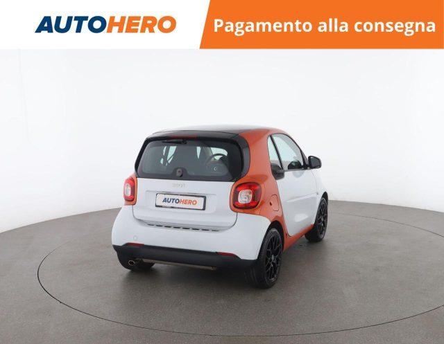SMART ForTwo 90 0.9 Turbo twinamic limited #1