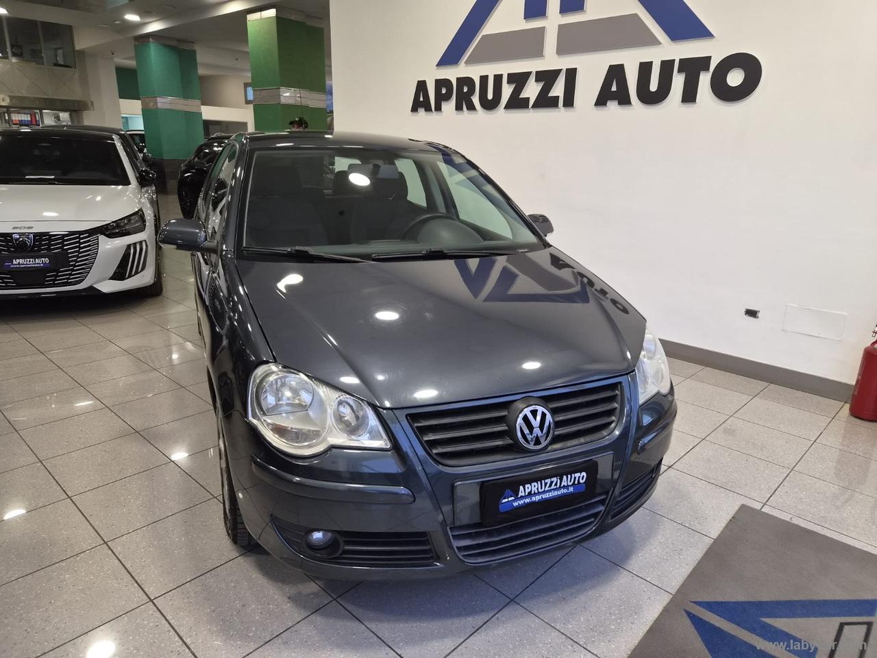 VOLKSWAGEN Polo 1.2 12V 70CV 5p. Comfortline