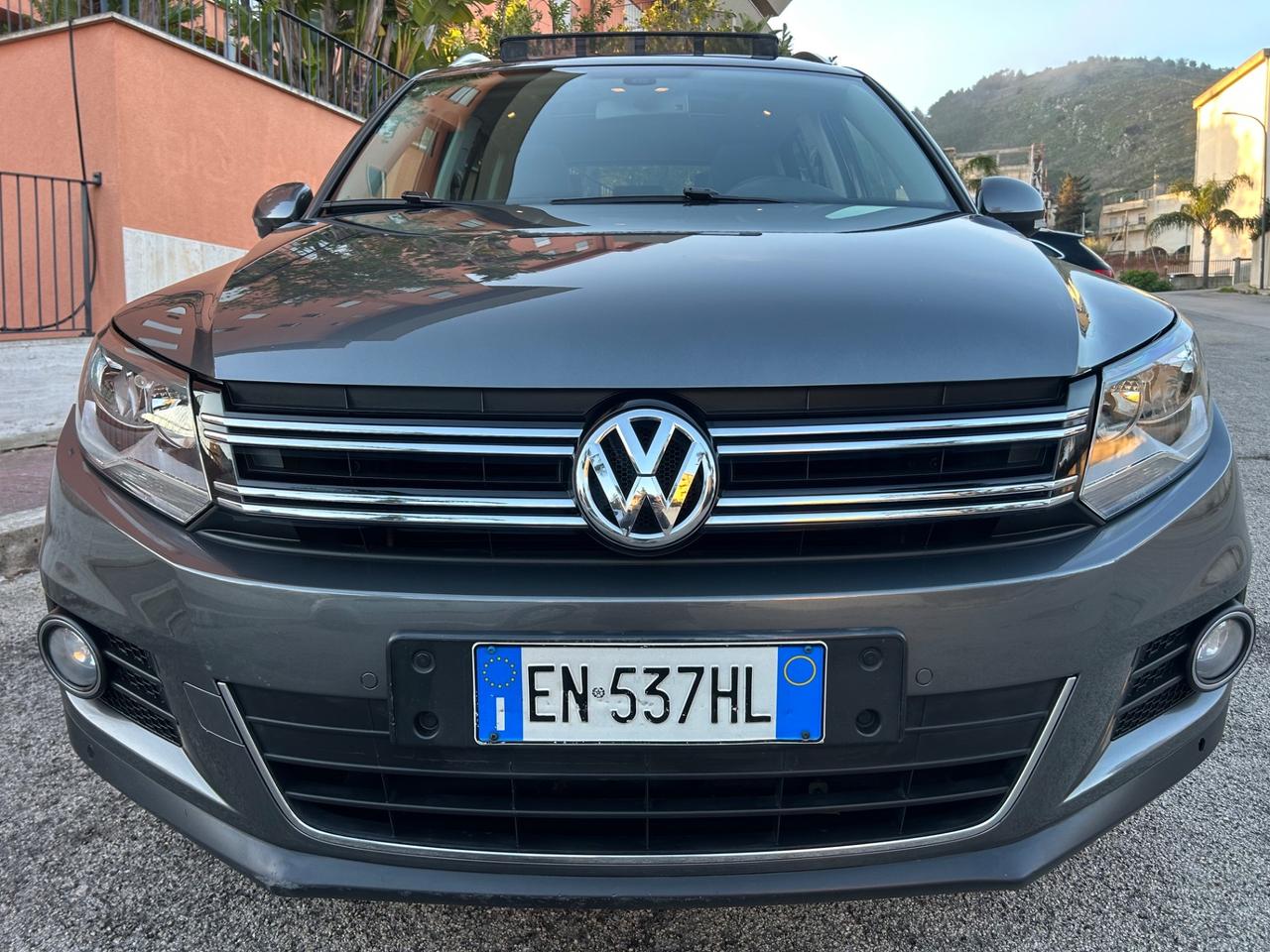 Volkswagen Tiguan 2.0 TDI tagliandi ufficiali Volkswagen..
