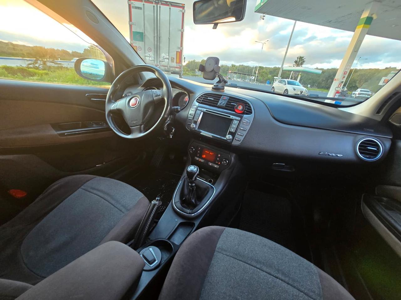 Fiat Bravo 1.9 MJT 150 CV Emotion