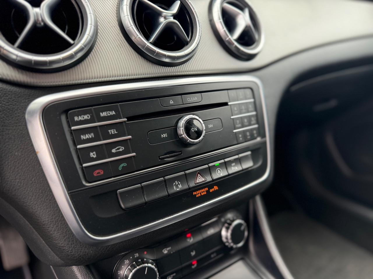 Mercedes-benz CLA 220 d S.W. Automatic Sport