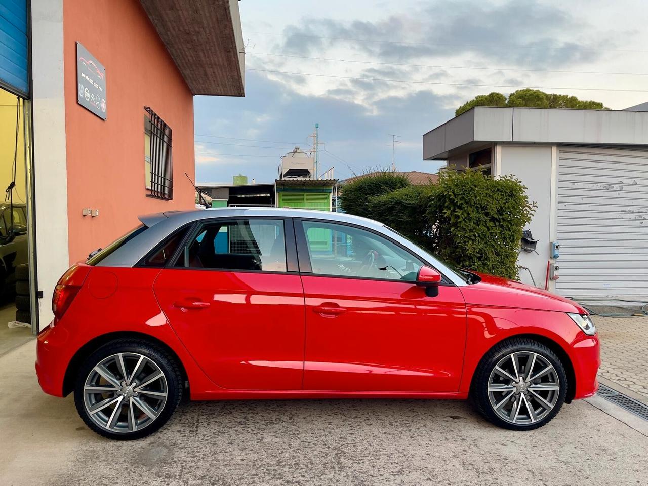 Audi A1 1.0 Ultra TFSI Sportback